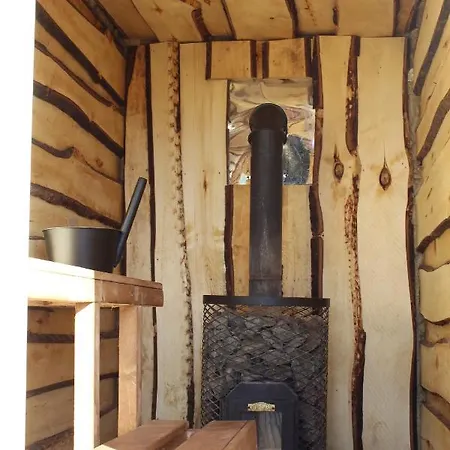 Dome House With Free Sauna By The River Turisalu